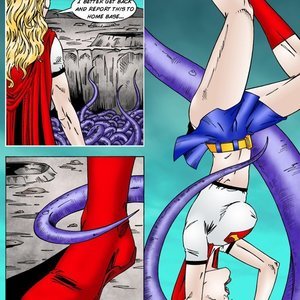 Supergirl (LeandroComics Collection) image 004
