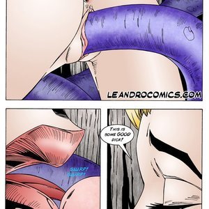 Supergirl (LeandroComics Collection) image 014