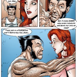 X-Men (LeandroComics Collection) image 008