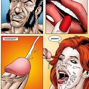 X-Men (LeandroComics Collection) image 022