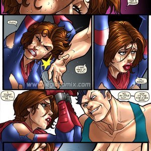 Breaking up with Aya (Legio Studio Comics) image 012