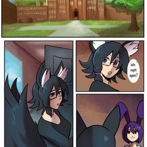 A Semblance of Serenity (Lemonfont Comics) image 004