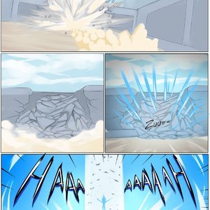 Celestial Clash (Lemonfont Comics) image 012