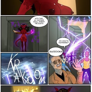 Curse of the Succubus (Lemonfont Comics) image 004
