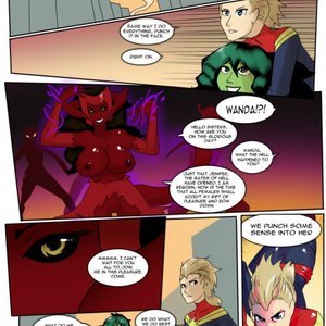 Curse of the Succubus (Lemonfont Comics) image 005