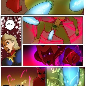 Curse of the Succubus (Lemonfont Comics) image 013