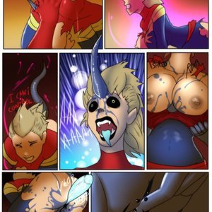 Curse of the Succubus (Lemonfont Comics) image 015