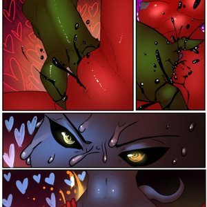 Curse of the Succubus (Lemonfont Comics) image 019