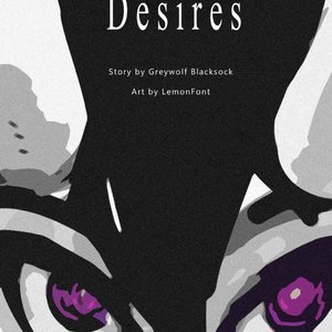 Desires (Lemonfont Comics) thumbnail