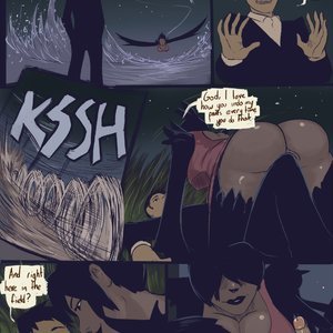 Harpy Happiness (Lemonfont Comics) image 006
