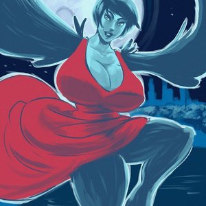 Harpy Happiness (Lemonfont Comics) image 014