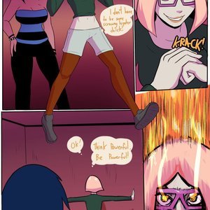 SSZ (Lemonfont Comics) image 020