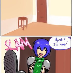 The Alluring Aroma (Lemonfont Comics) image 002