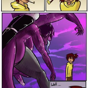 The Alluring Aroma (Lemonfont Comics) image 008