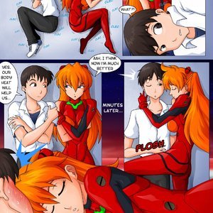 Alone in a New World - Issue 1 (Locofuria Comics) image 005