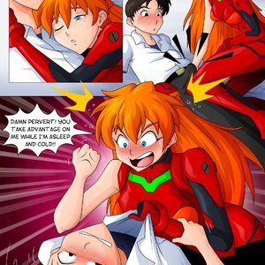 Alone in a New World - Issue 1 (Locofuria Comics) image 006
