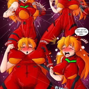 Alone in a New World - Issue 1 (Locofuria Comics) image 014