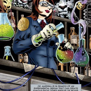 Avoiding Extinction (Locofuria Comics) image 004