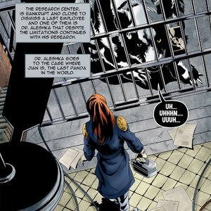 Avoiding Extinction (Locofuria Comics) image 005
