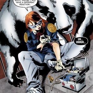 Avoiding Extinction (Locofuria Comics) image 008