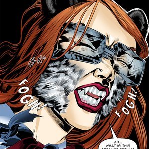 Avoiding Extinction (Locofuria Comics) image 023