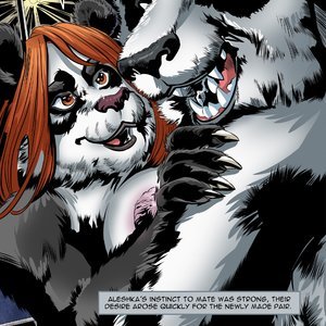 Avoiding Extinction (Locofuria Comics) image 027