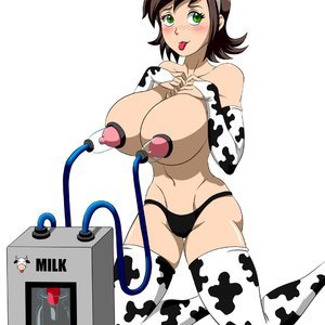 Bigger and Milkier (Locofuria Comics) image 033