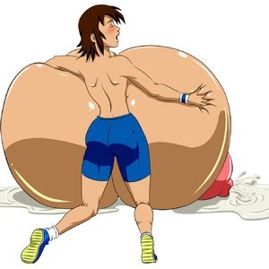 Bigger and Milkier (Locofuria Comics) image 035