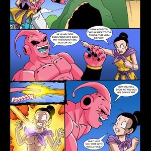 Buus Bodies - Issue 1 (Locofuria Comics) image 004