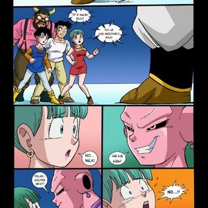 Buus Bodies - Issue 1 (Locofuria Comics) image 013