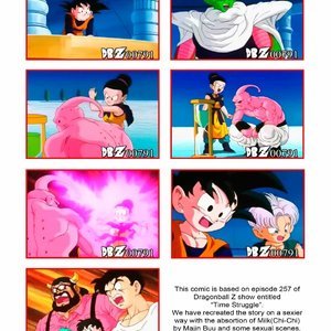 Buus Bodies - Issue 1 (Locofuria Comics) image 014