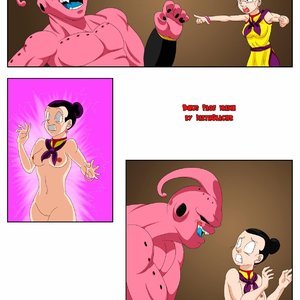 Buus Bodies - Issue 1 (Locofuria Comics) image 016