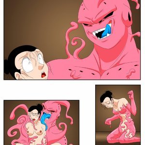 Buus Bodies - Issue 1 (Locofuria Comics) image 017