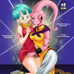 Buus Bodies – Issue 2 (Locofuria Comics) thumbnail