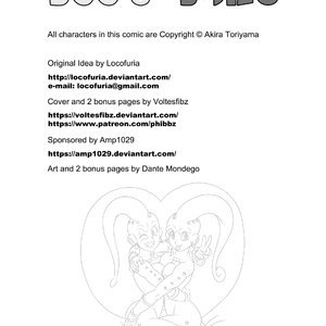 Buus Bodies - Issue 2 (Locofuria Comics) image 002