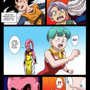 Buus Bodies - Issue 2 (Locofuria Comics) image 004