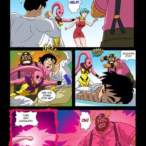 Buus Bodies - Issue 2 (Locofuria Comics) image 005