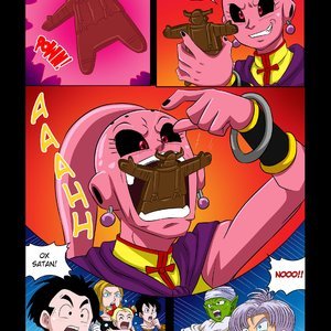 Buus Bodies - Issue 2 (Locofuria Comics) image 006