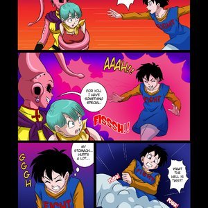 Buus Bodies - Issue 2 (Locofuria Comics) image 008
