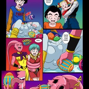Buus Bodies - Issue 2 (Locofuria Comics) image 009