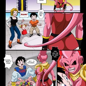 Buus Bodies - Issue 2 (Locofuria Comics) image 021