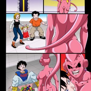 Buus Bodies - Issue 2 (Locofuria Comics) image 024