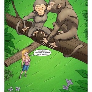 Cursed Frog (Locofuria Comics) image 004
