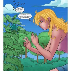 Cursed Frog (Locofuria Comics) image 008