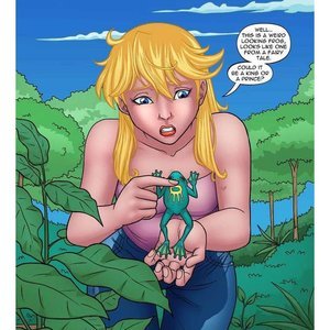 Cursed Frog (Locofuria Comics) image 009