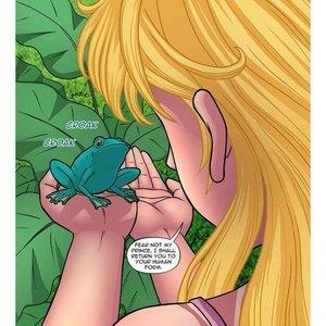 Cursed Frog (Locofuria Comics) image 010