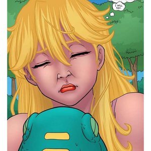 Cursed Frog (Locofuria Comics) image 012
