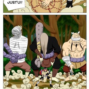 Cursed Seal (Locofuria Comics) image 004