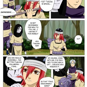 Cursed Seal (Locofuria Comics) image 005