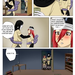 Cursed Seal (Locofuria Comics) image 006